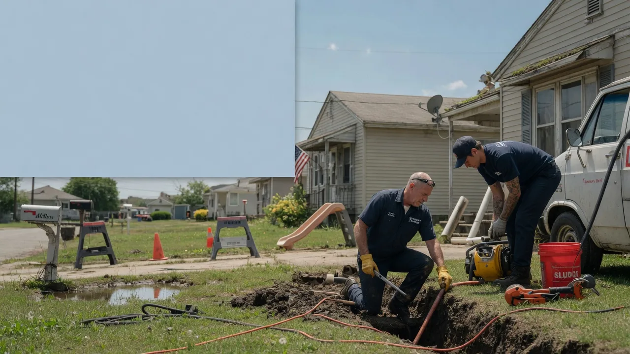 Emergency Plumber in Marion, PA near me